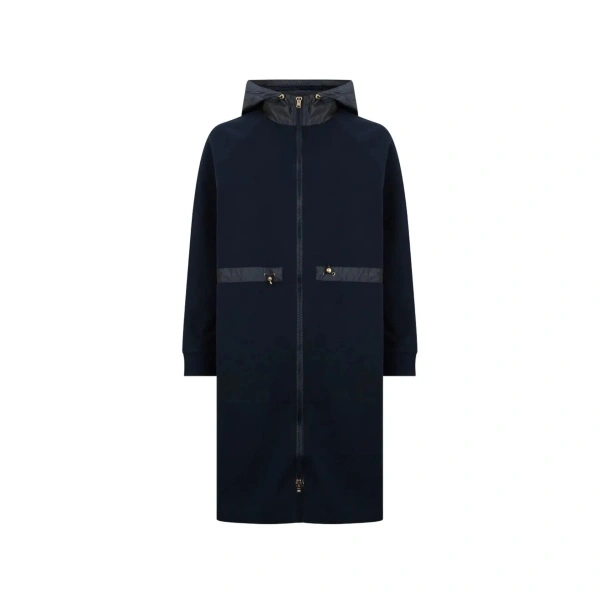 Palton Herno Hooded Coat