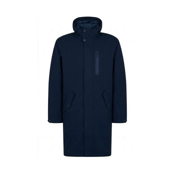 Palton Herno Hooded Rain Coat
