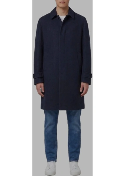 Palton Lardini albastru