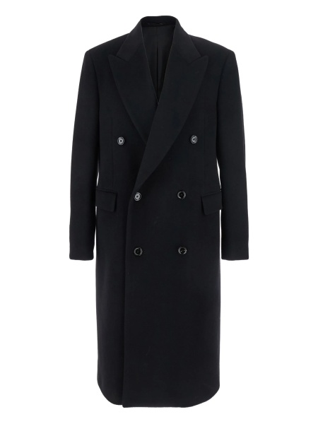 Palton Lardini negru