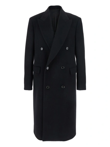 Palton Lardini negru