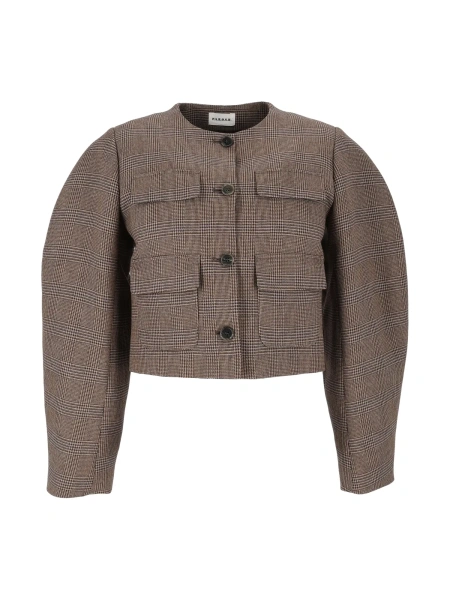 Palton P.A.R.O.S.H. JACKET
