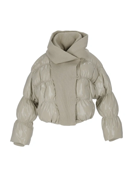 Palton Puffer Jackets
