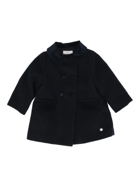 Palton WOVEN INFANT GIRL COAT "NADAL"