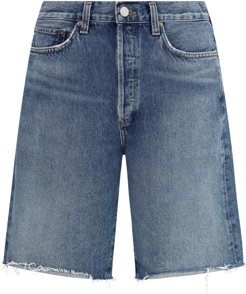 Pantaloni Anson denim Shorts