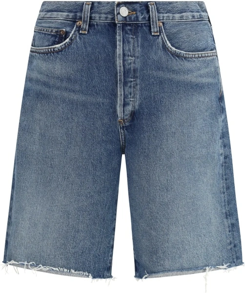 Pantaloni Anson denim Shorts