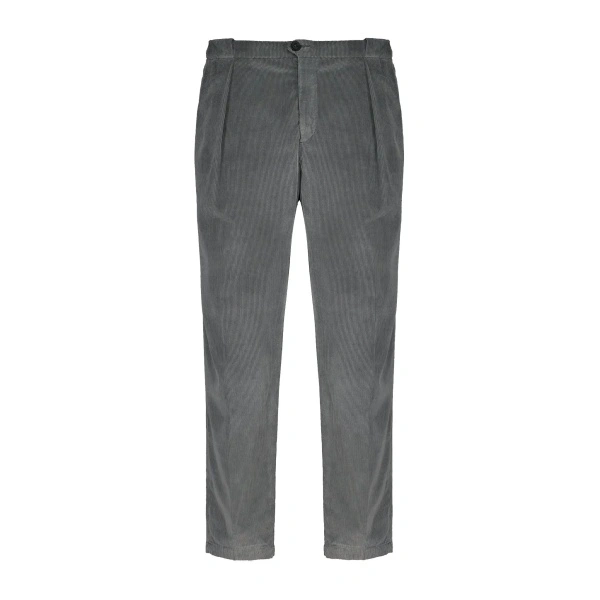 Pantaloni Autore din catifea