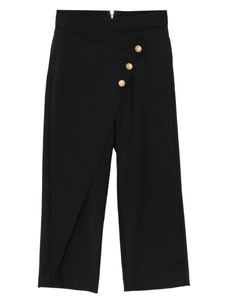 Pantaloni Balmain negri