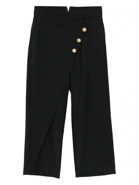 Pantaloni Balmain negri