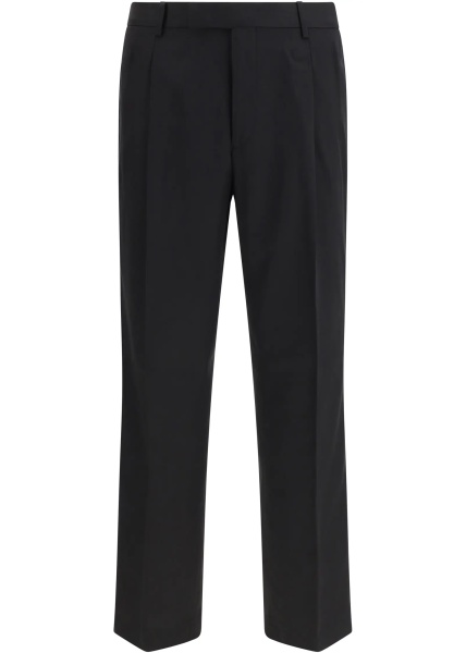 Pantaloni Berlin Fit cotton Pants