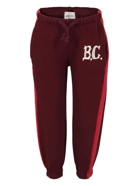 Pantaloni Bobo Choses rosii