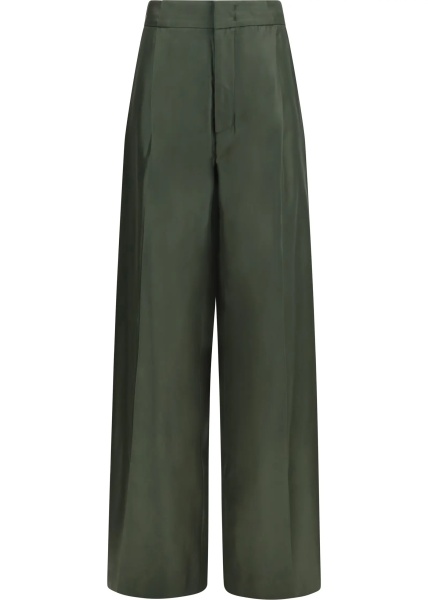 Pantaloni Bogart silk twill Trousers