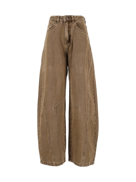 Pantaloni Brown trousers