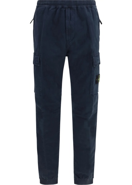 Pantaloni Cargo Pants with elasticated cuffs