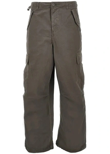 Pantaloni Carhartt verzi