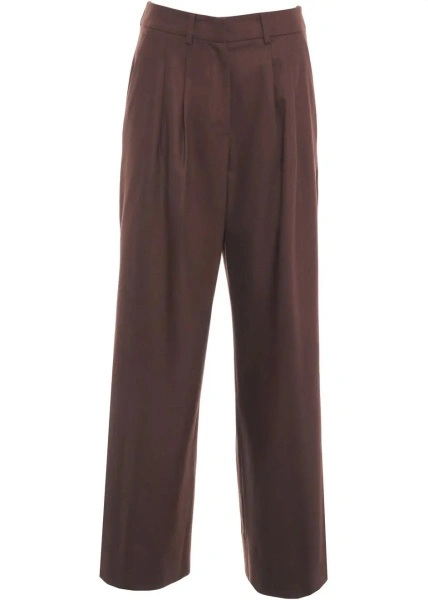 Pantaloni casual PT TORINO maro 'Frankie'