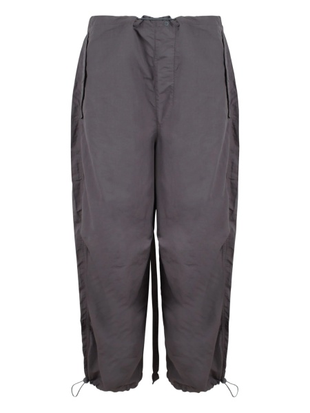 Pantaloni conici AUTRY gri