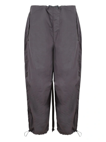 Pantaloni conici AUTRY gri