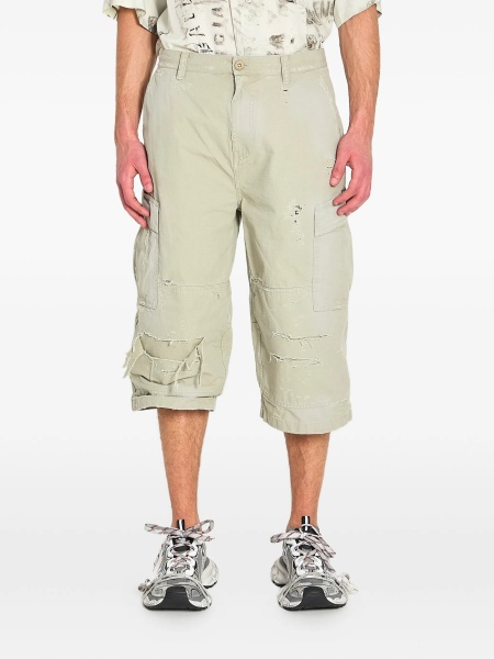Pantaloni conici Balenciaga neutri