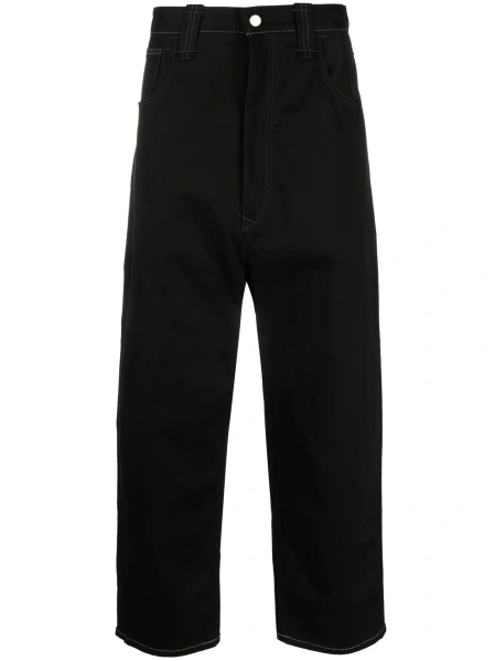Pantaloni conici JUNYA WATANABE negri