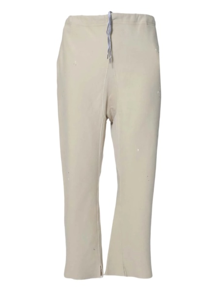 Pantaloni conici Maison Margiela neutri