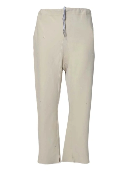 Pantaloni conici Maison Margiela neutri
