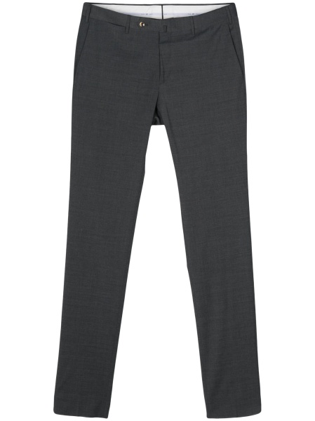 Pantaloni conici PT TORINO gri