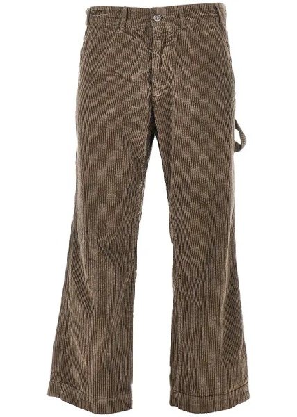 Pantaloni Corduroy Carpenter pants