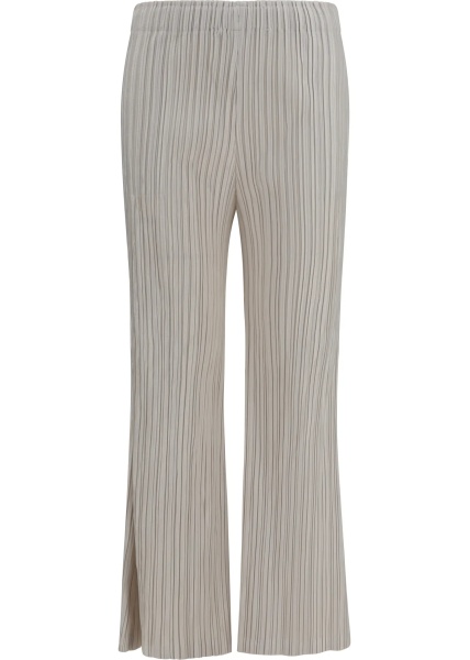 Pantaloni Corduroy palazzo Pants
