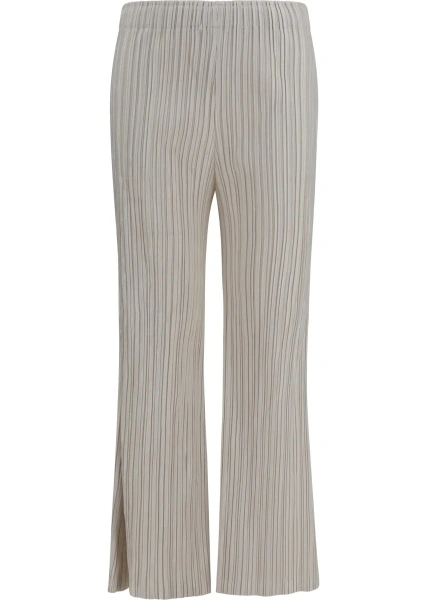 Pantaloni Corduroy palazzo Pants