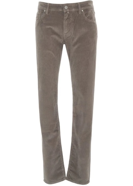Pantaloni Corduroy trousers 'Bard Fast'