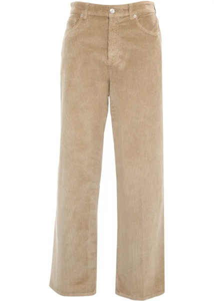 Pantaloni Corduroy trousers 'Express'