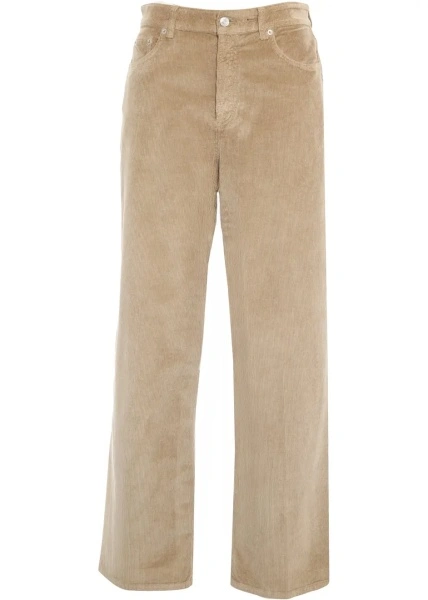Pantaloni Corduroy trousers 'Express'
