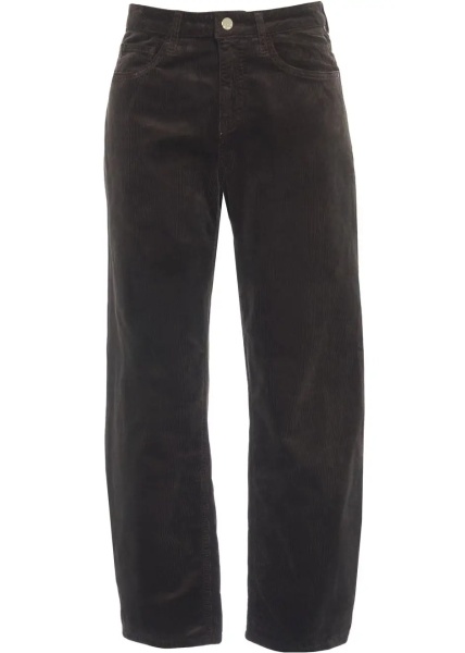 Pantaloni Corduroy trousers 'Sveva'