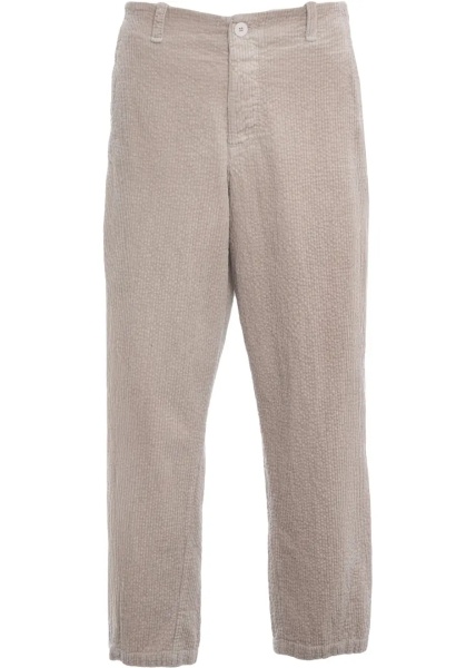 Pantaloni Corduroy trousers