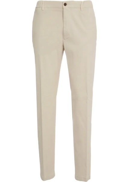 Pantaloni Cotton blend chino pants