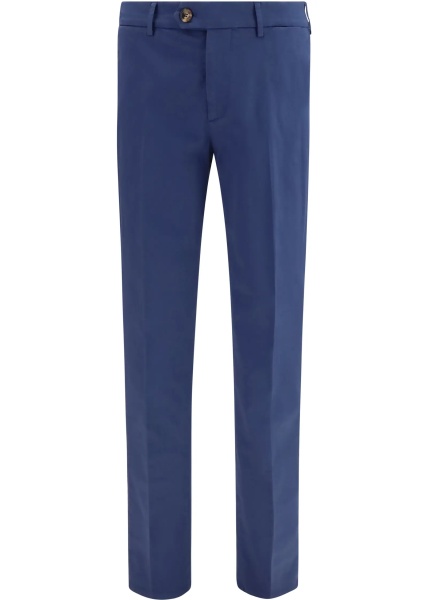 Pantaloni Cotton Pants