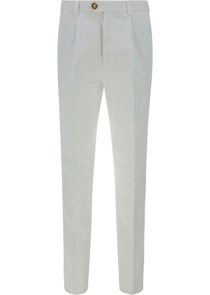 Pantaloni Cotton Pants