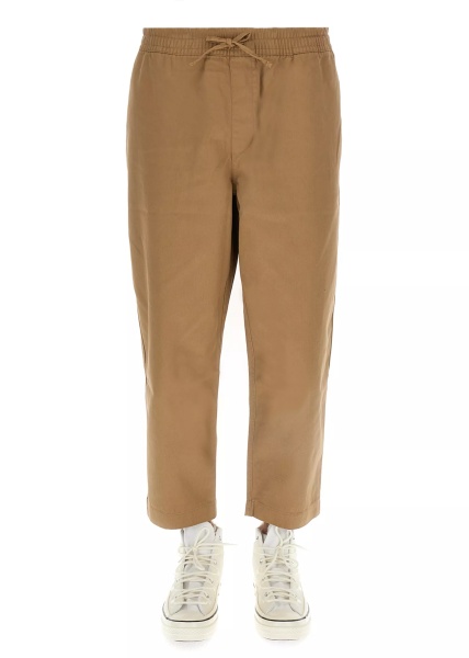 Pantaloni Cropped Pants