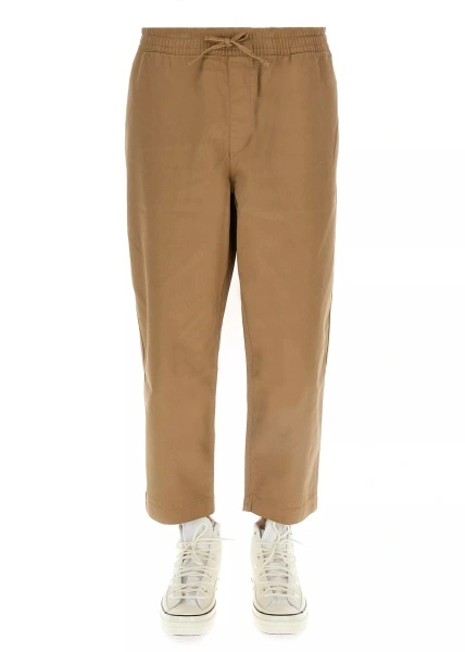 Pantaloni Cropped Pants