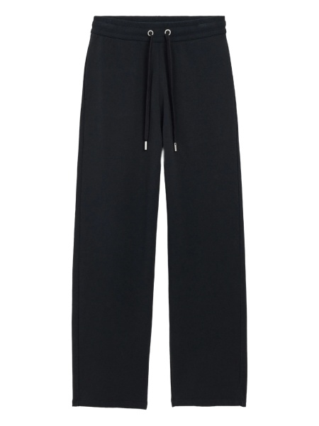 Pantaloni de trening AMI Paris negri