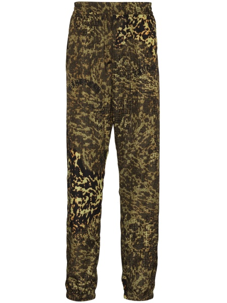 Pantaloni de trening Givenchy maro