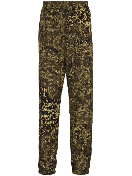 Pantaloni de trening Givenchy maro
