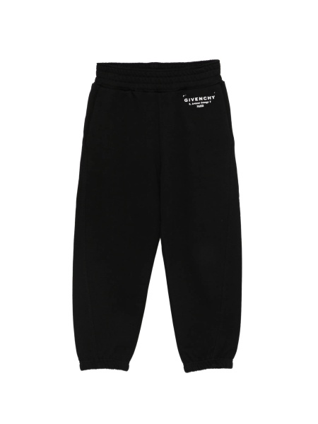 Pantaloni de trening Givenchy negri