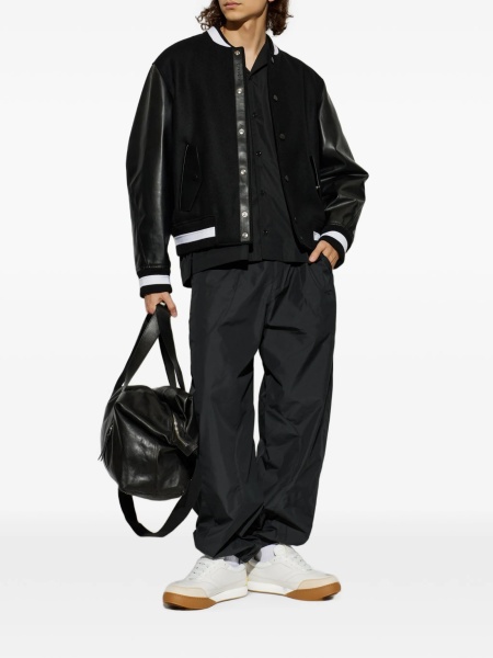 Pantaloni de trening Givenchy negri