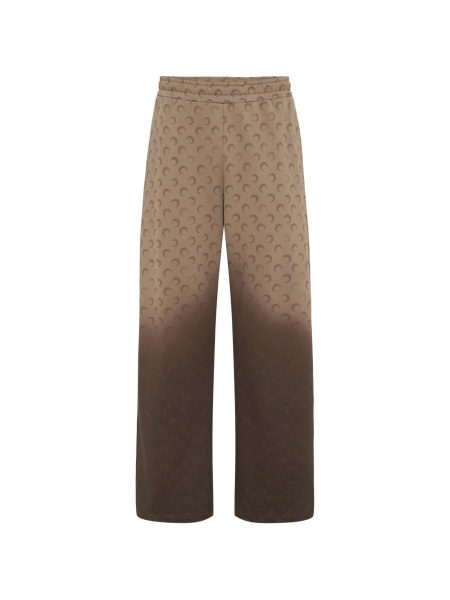 Pantaloni de trening MARINE SERRE maro