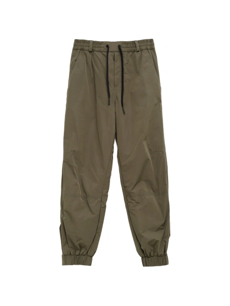 Pantaloni de trening Moncler Grenoble verzi
