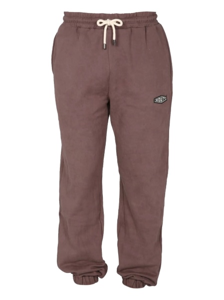Pantaloni de trening MOUTY maro