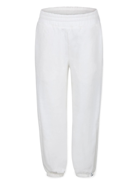 Pantaloni de trening Stella McCartney albi
