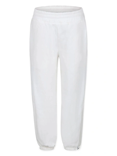 Pantaloni de trening Stella McCartney albi